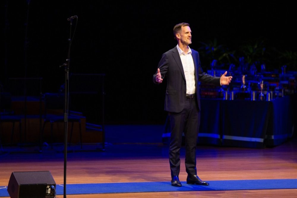 How A Tiny Act Of Kindness Inspired My Olympic Journey - Brisbane Grammar School Speech Day Address (Nov 2025)