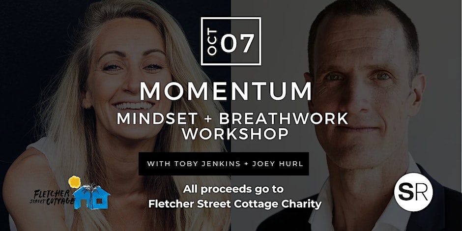 Byron Bay | Mindset + Breathwork Fundraiser, 7 Oct