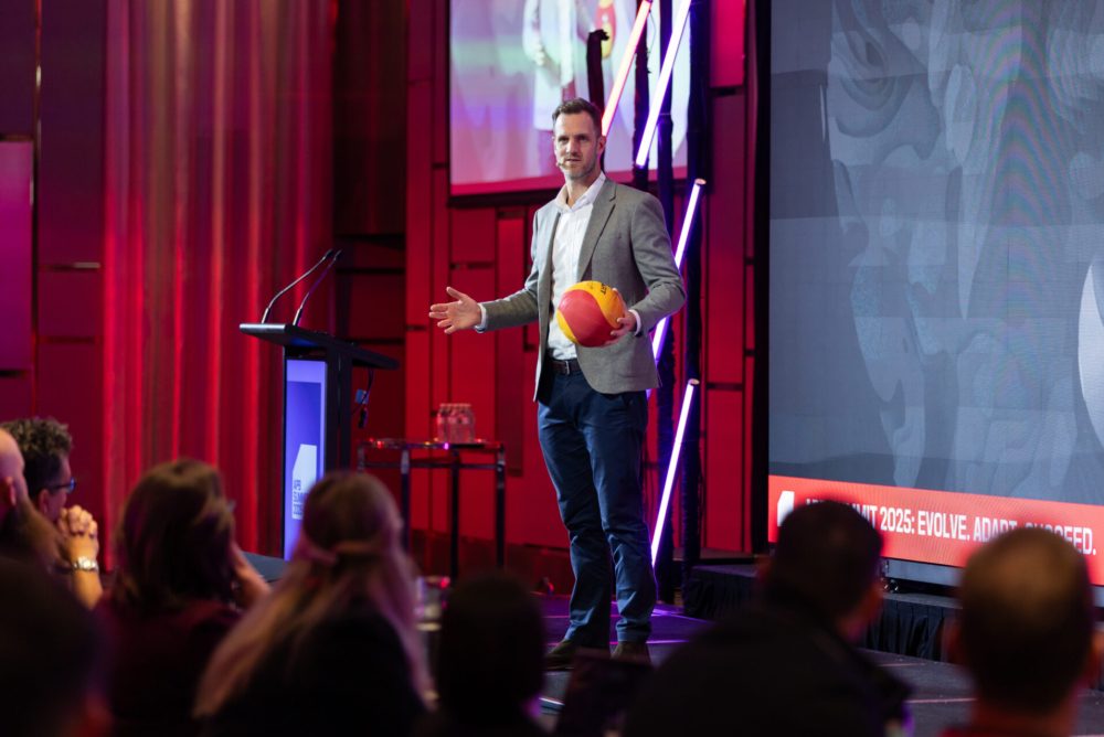 Reinventing Leadership: The Power Of Psychological Flexibility - Keynote