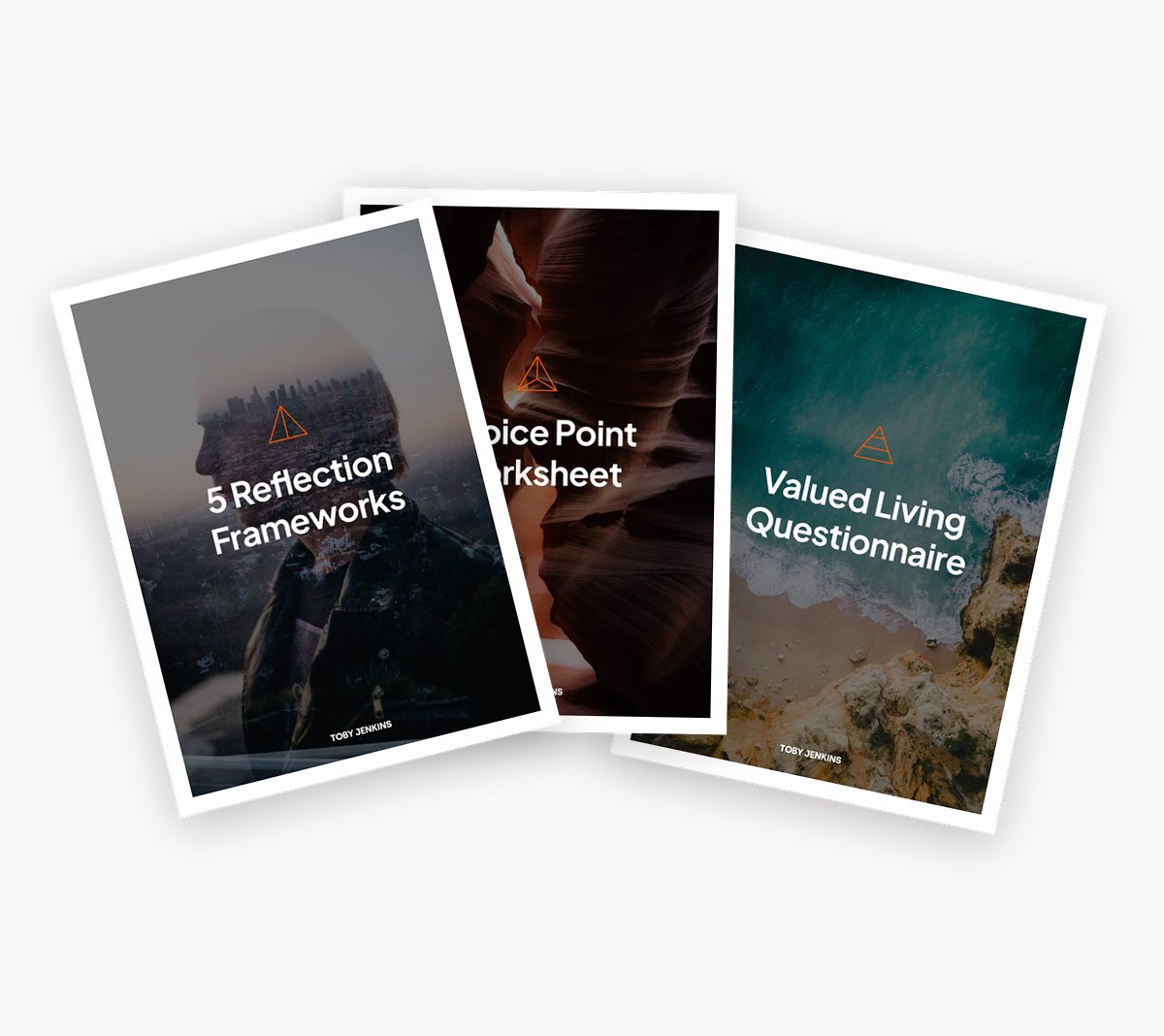 The Monday 3 tools and worksheets