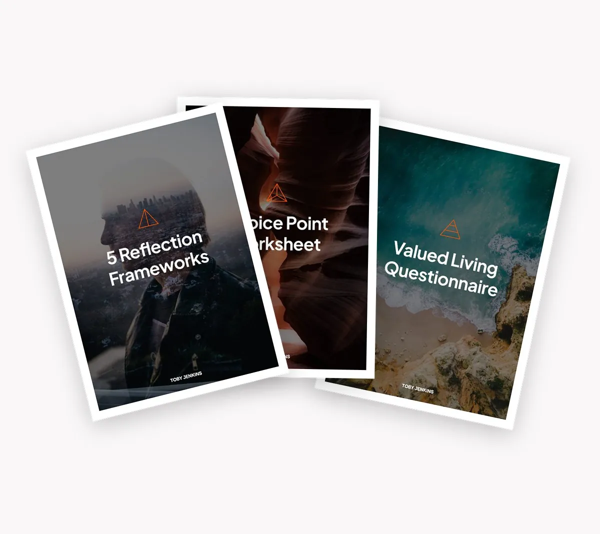 The Monday 3 tools and worksheets