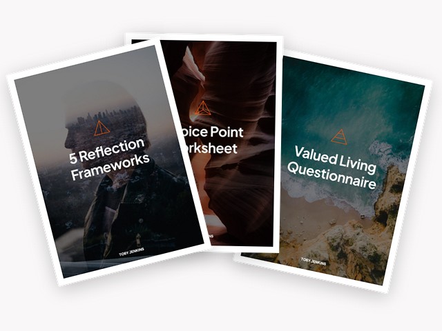 The Monday 3 tools and worksheets